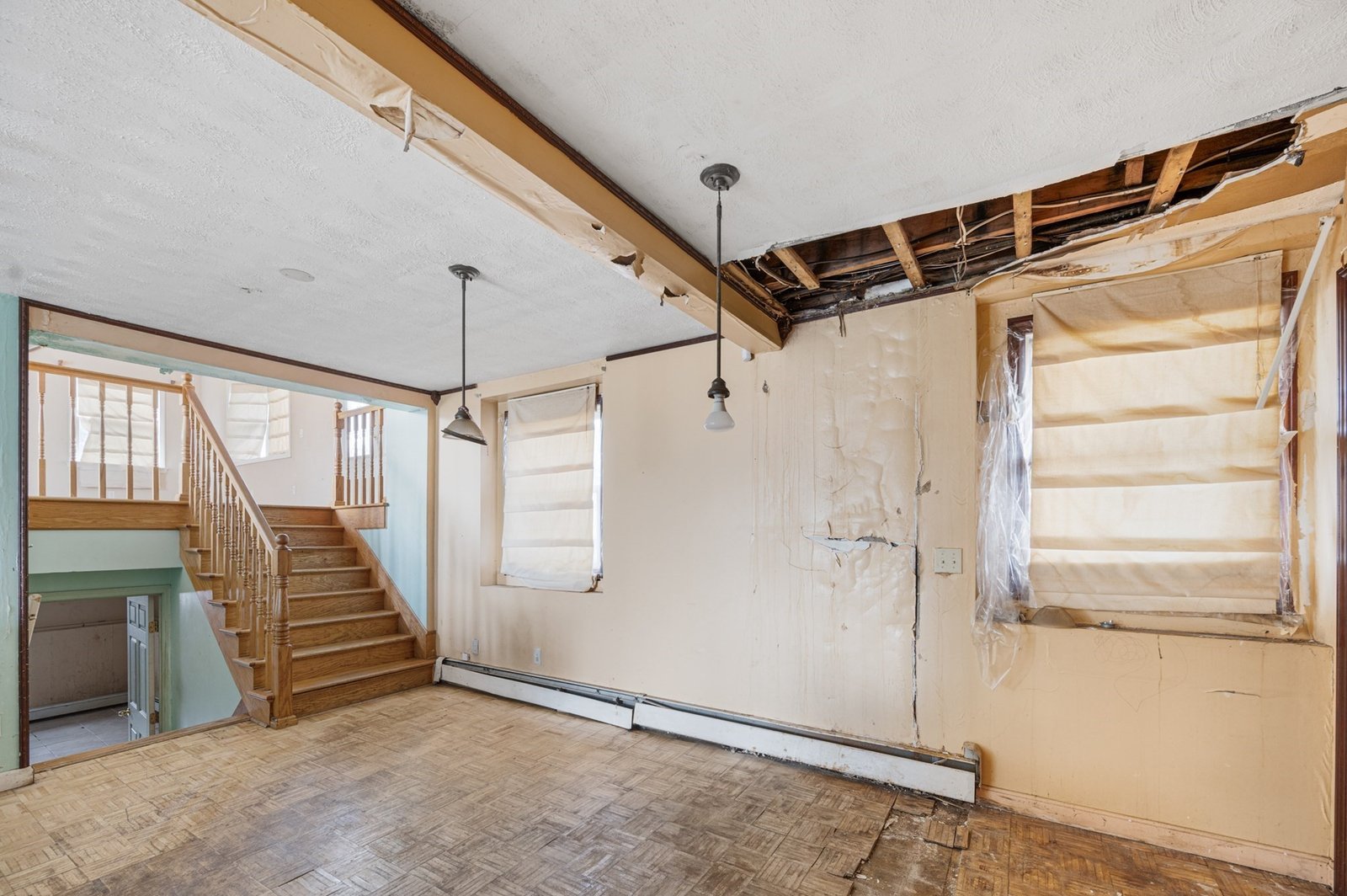 Split Entry