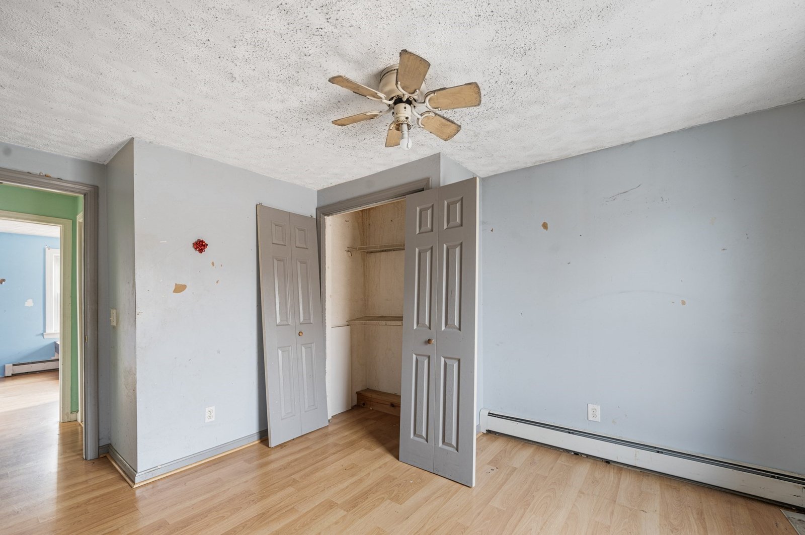 Split Entry
