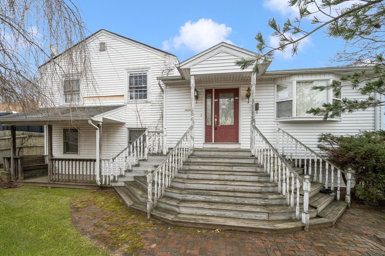 Split Entry