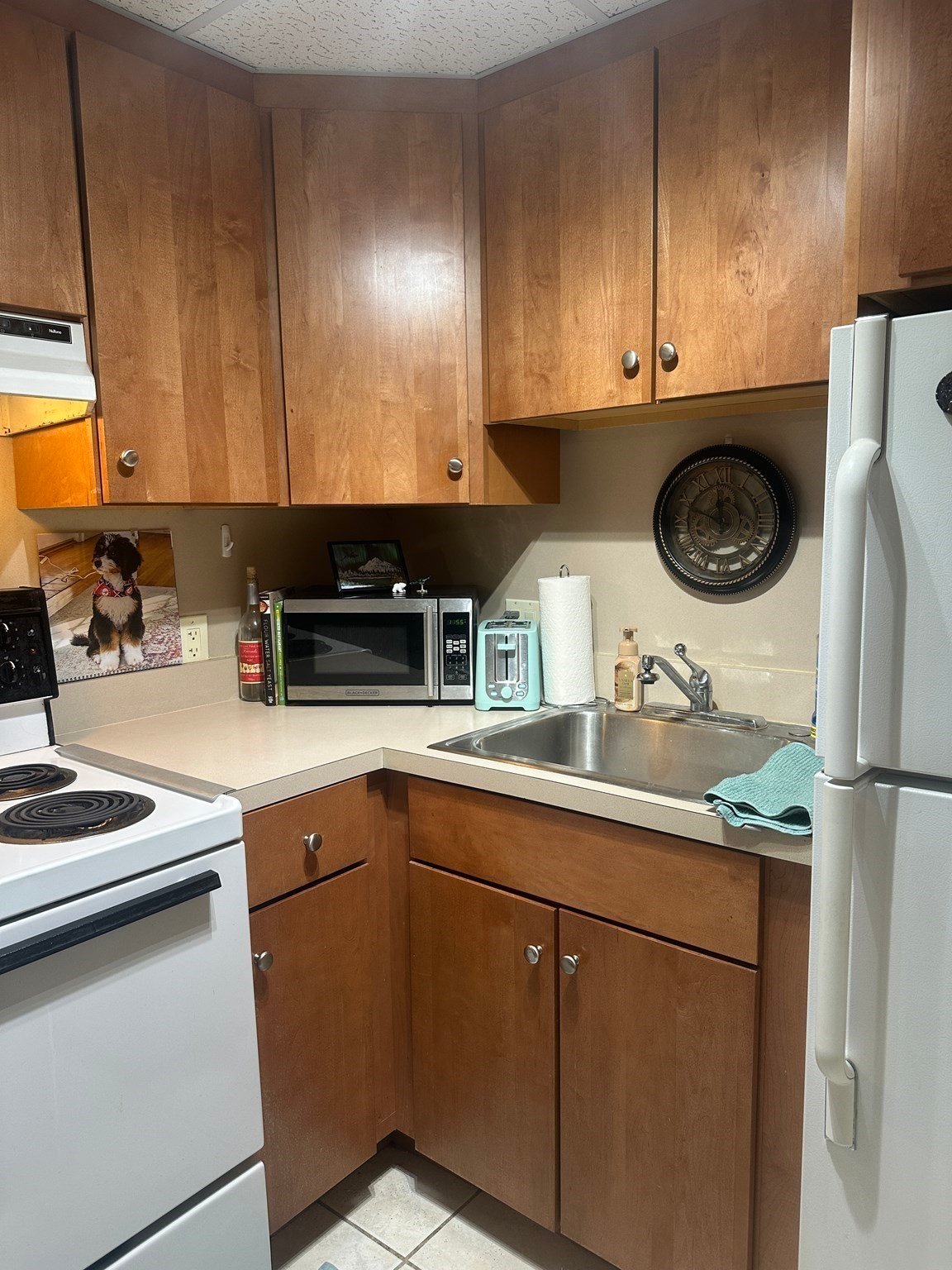 Residential Rental - Apartment