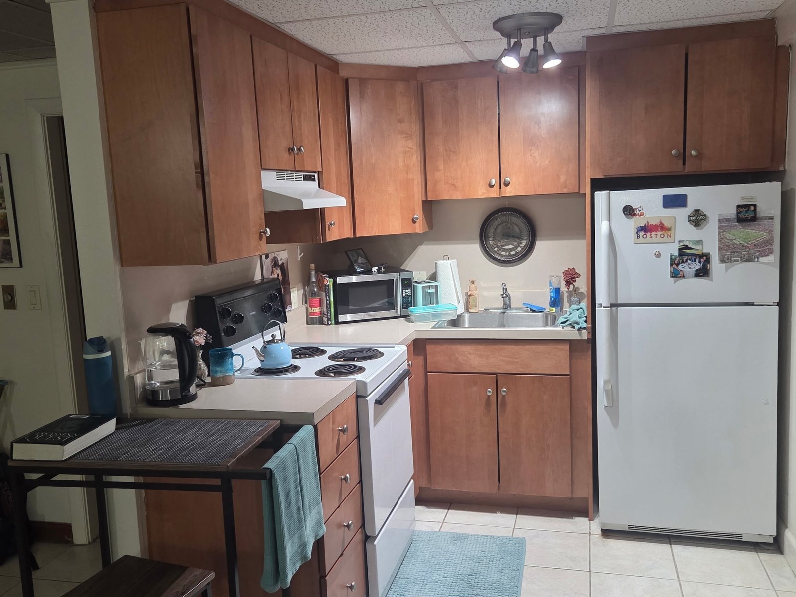 Residential Rental - Apartment