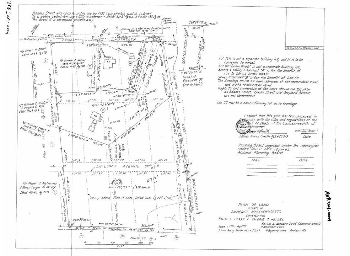 Land - Residential