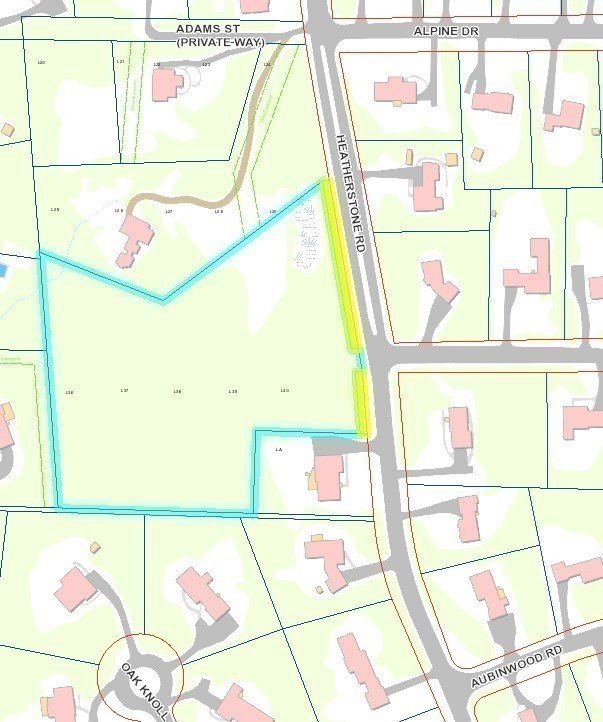 Land - Residential