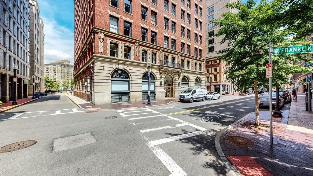 Commercial/Industrial - Office