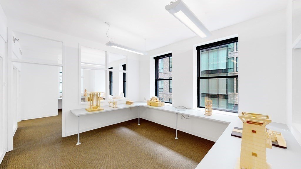 Commercial/Industrial - Office