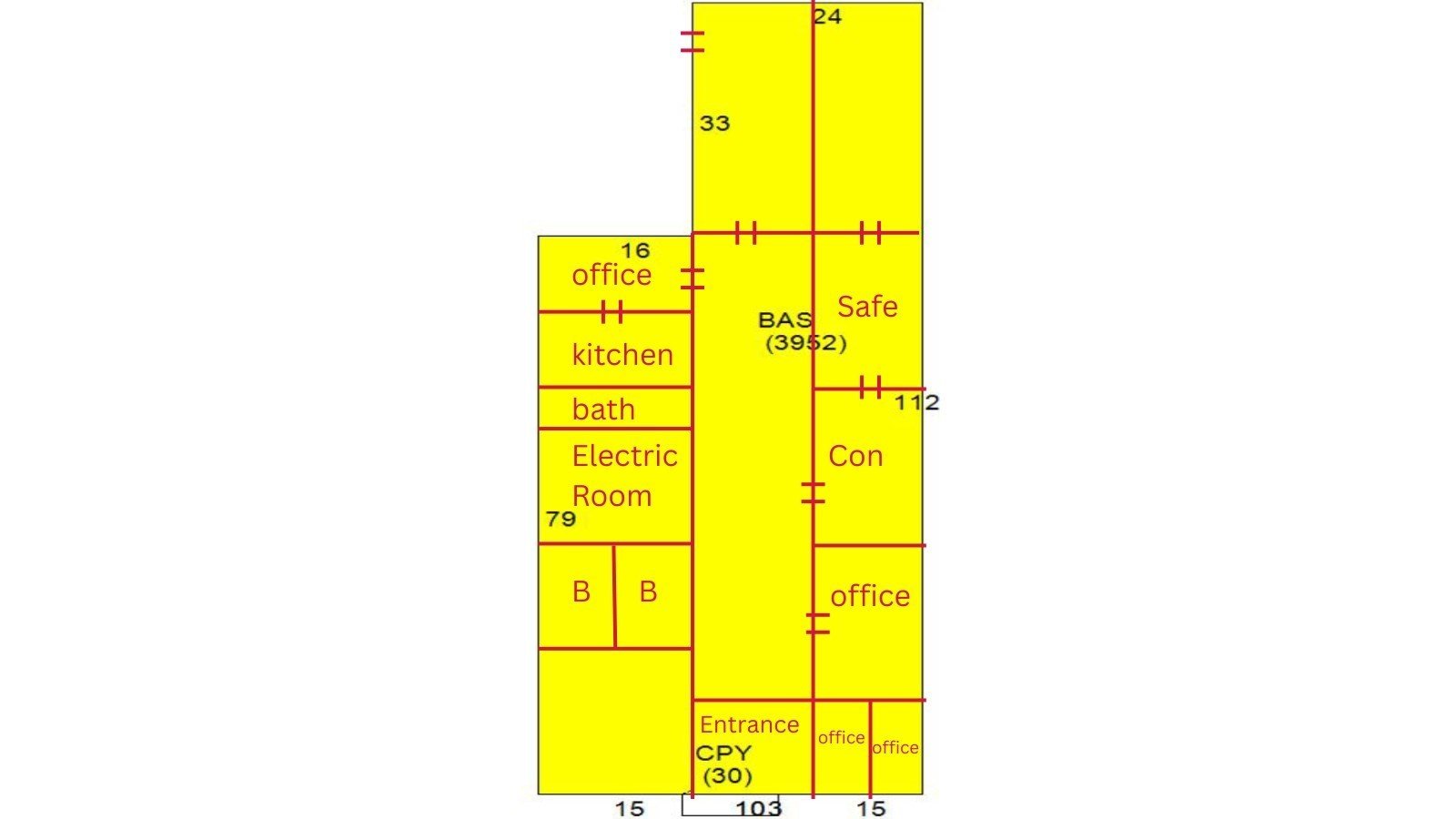 Commercial/Industrial - Office