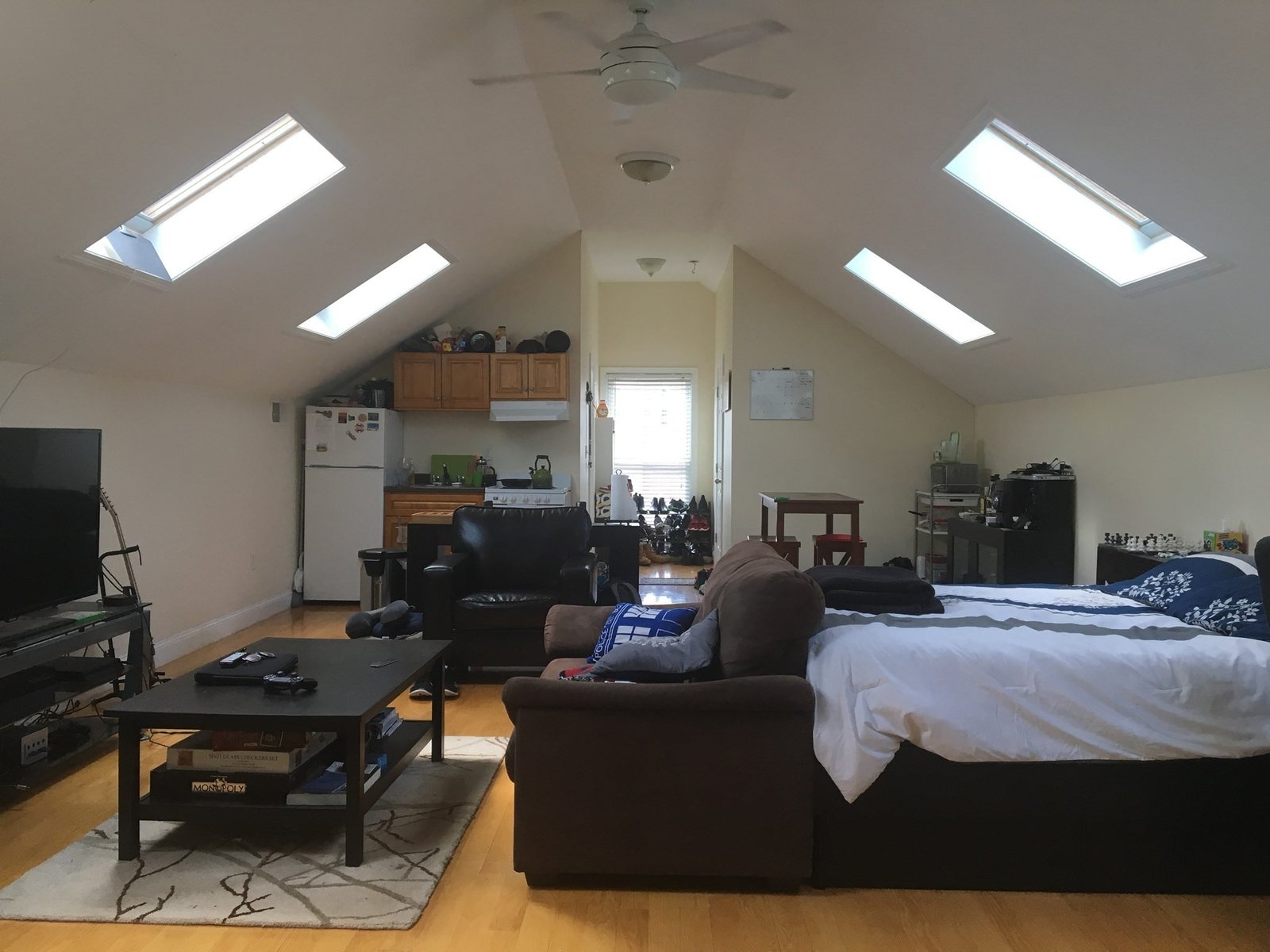 Residential Rental - Apartment
