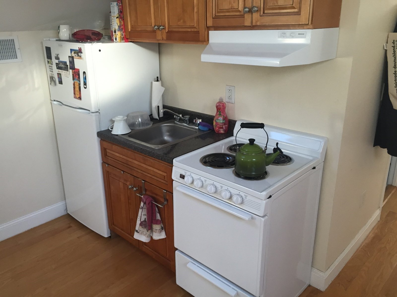 Residential Rental - Apartment