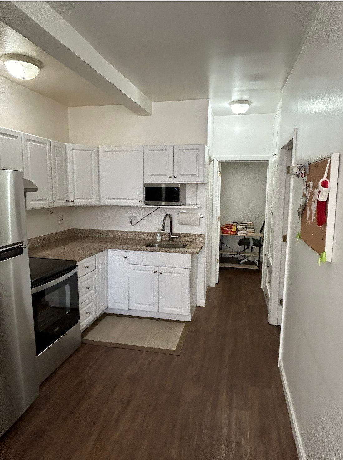 Residential Rental - Condominium