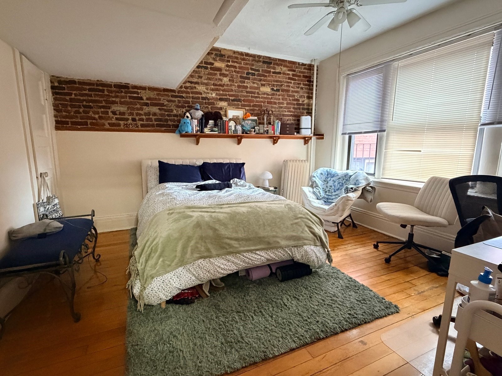 Residential Rental - Apartment