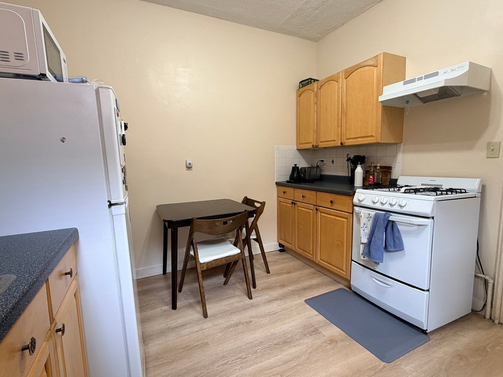 Residential Rental - Apartment