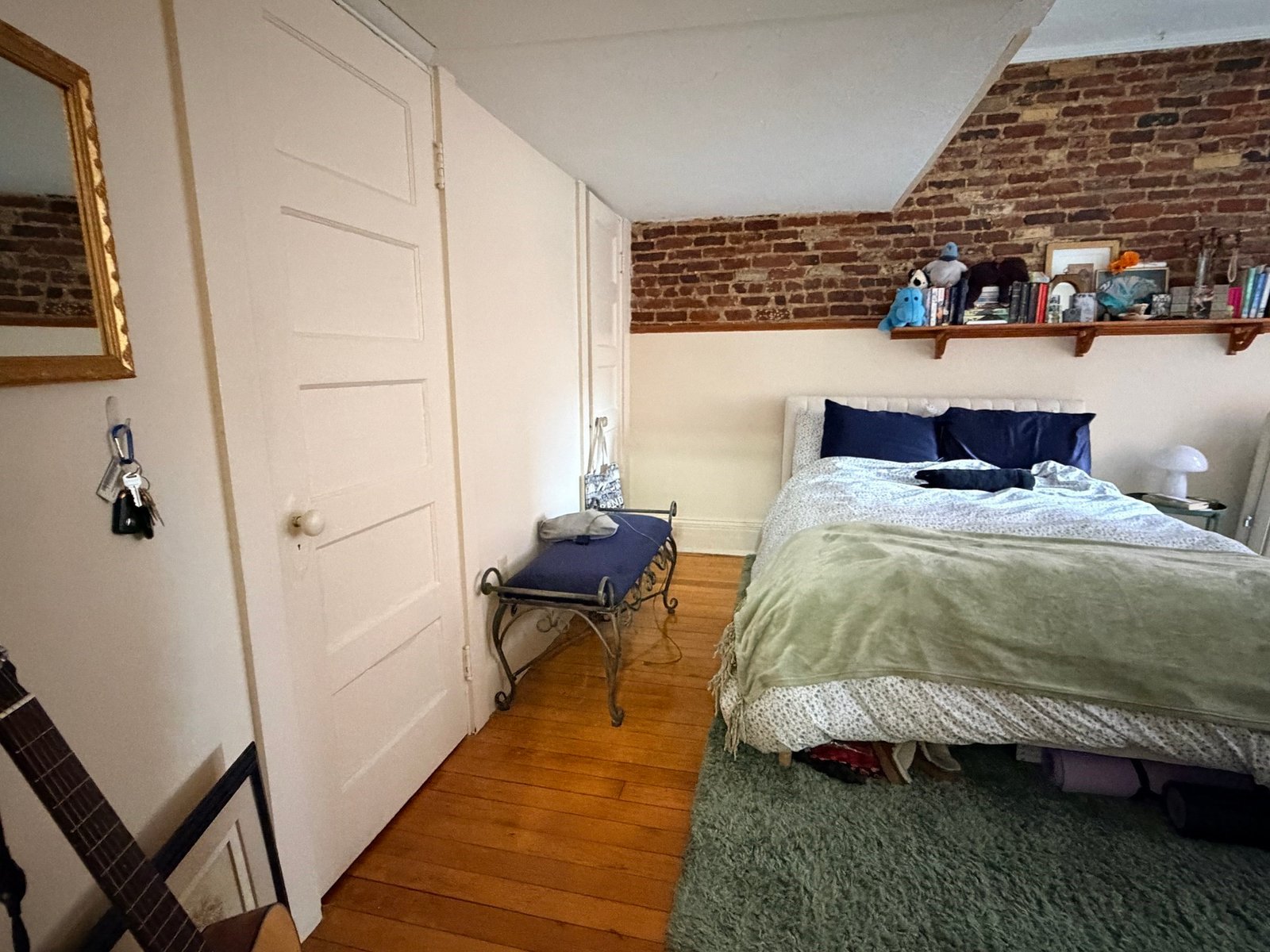 Residential Rental - Apartment