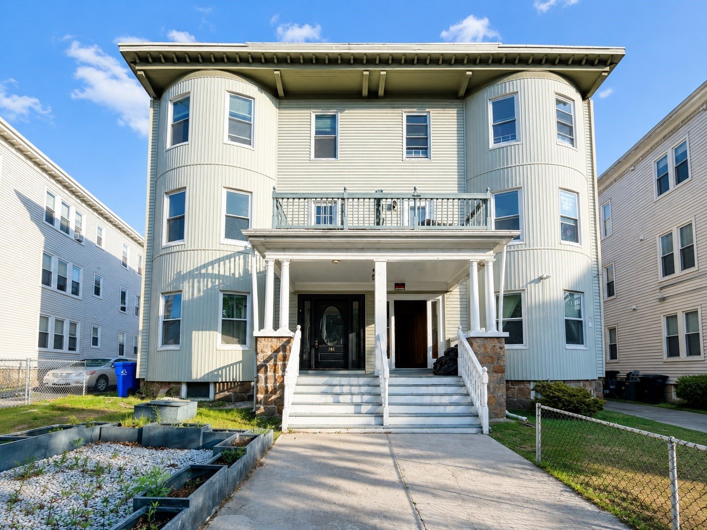 Residential Rental - Apartment