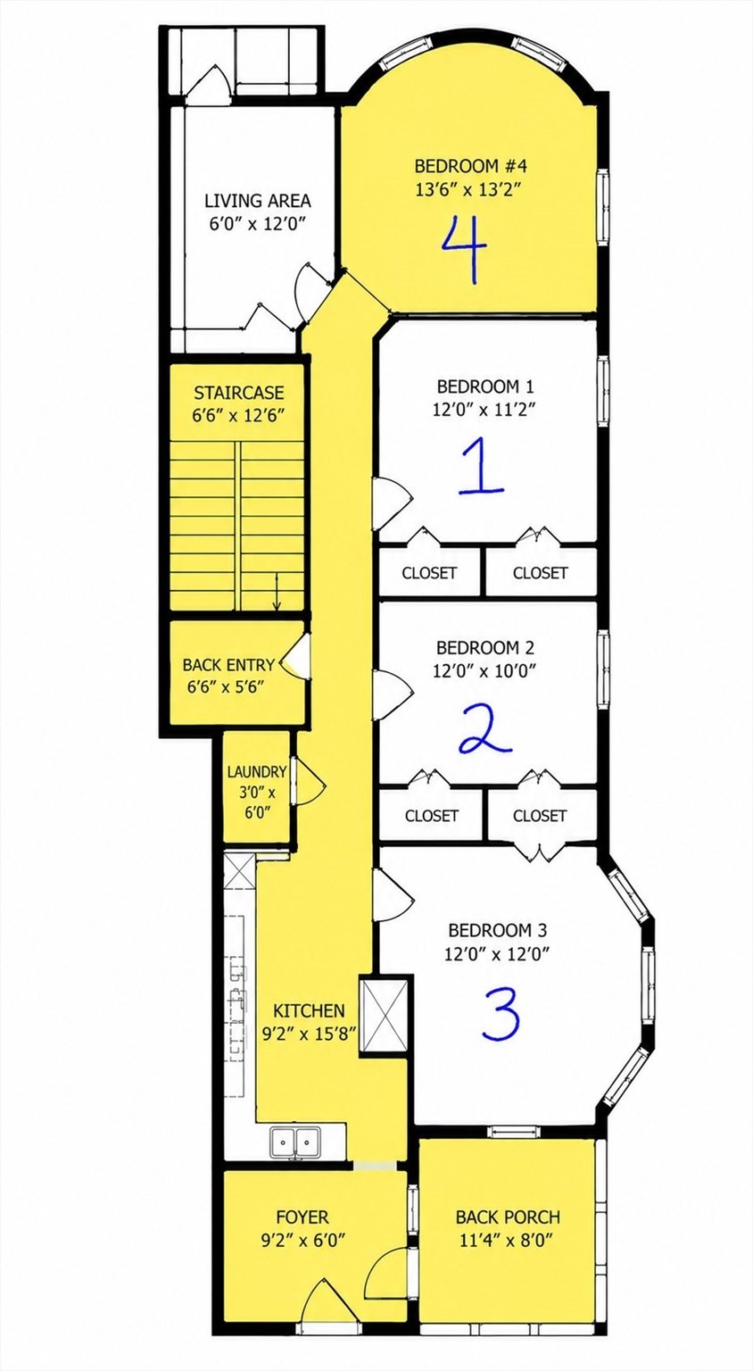 Residential Rental - Apartment