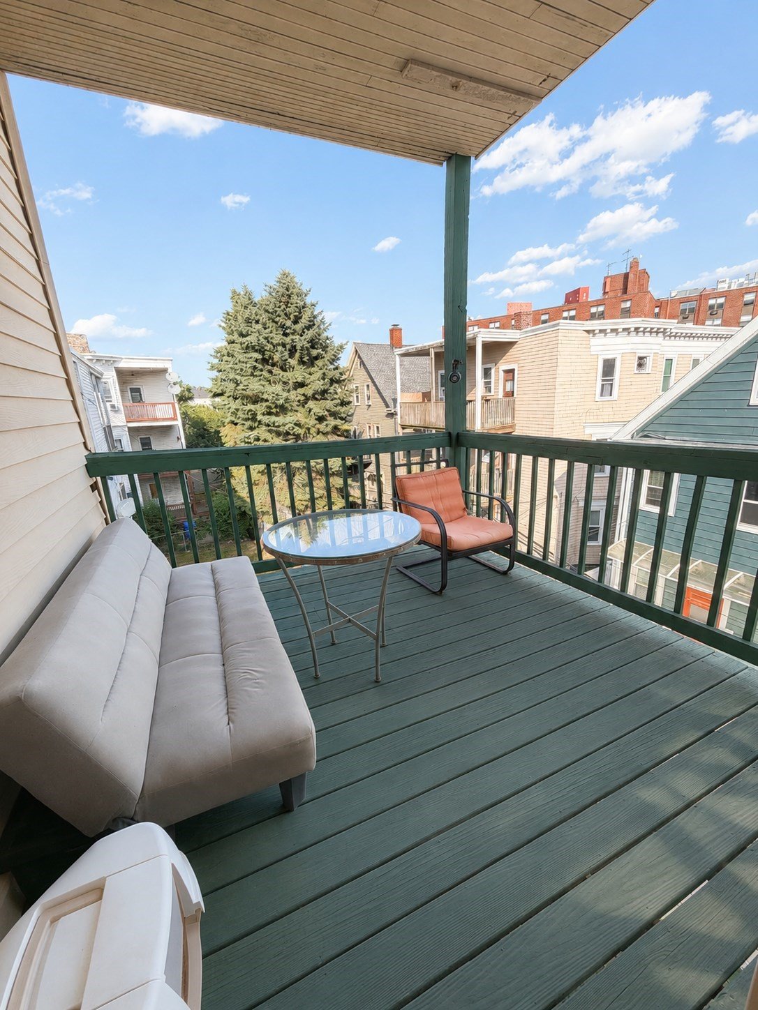 Residential Rental - Apartment