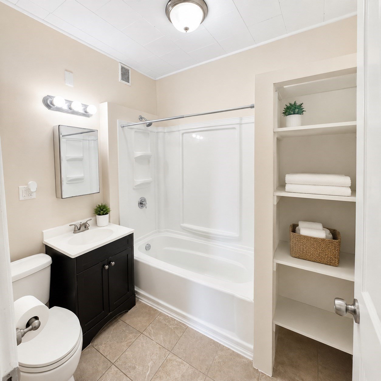 Residential Rental - Apartment