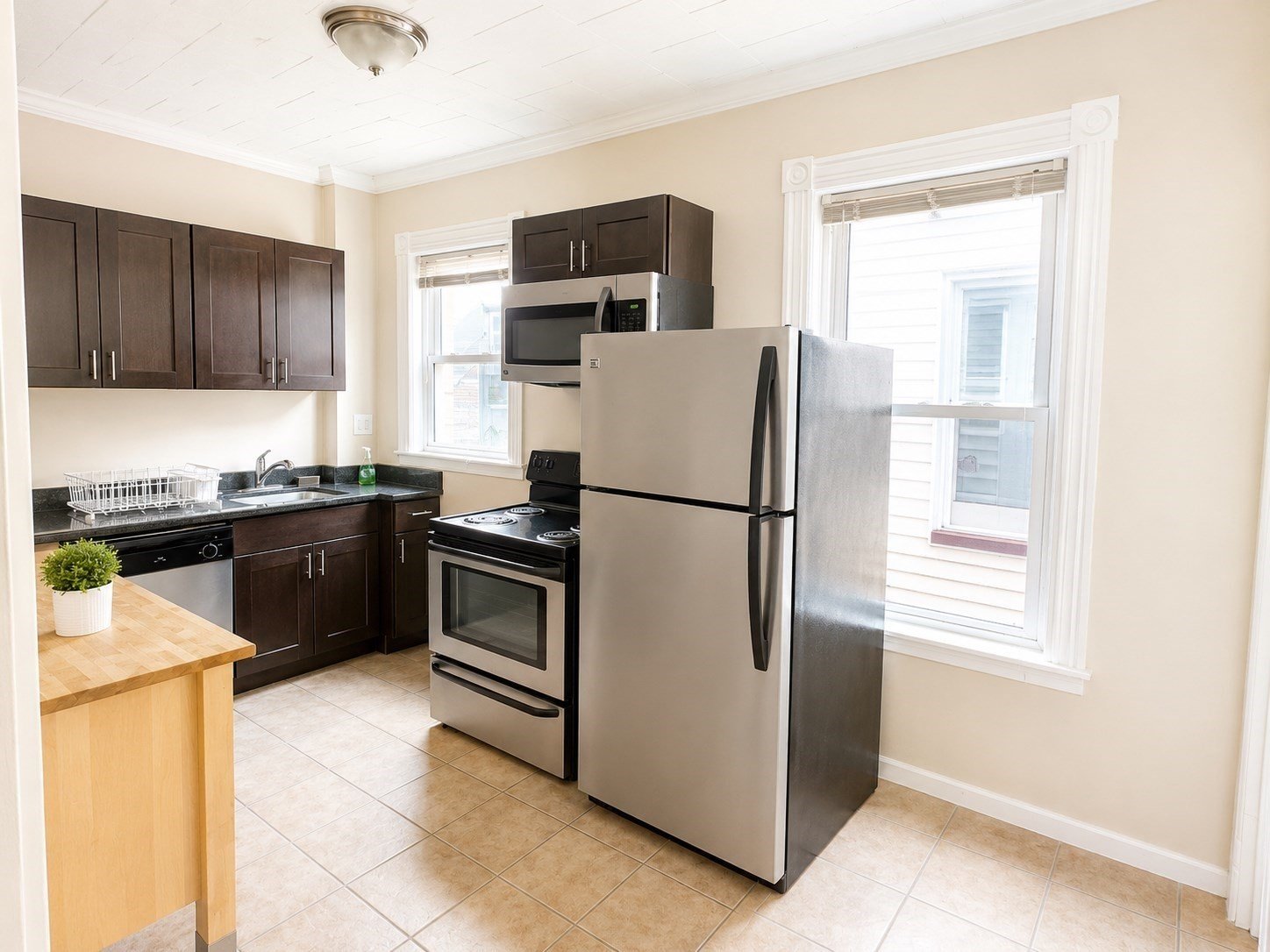 Residential Rental - Apartment