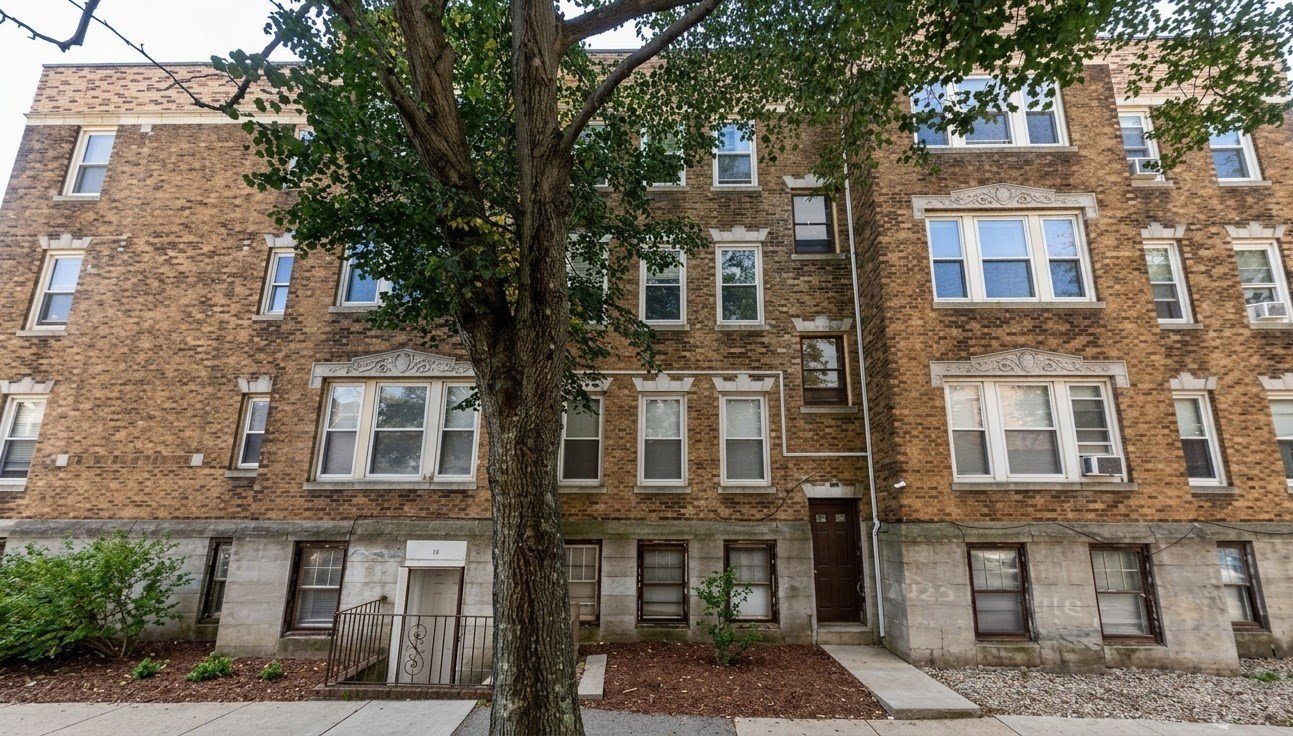 Residential Rental - Apartment