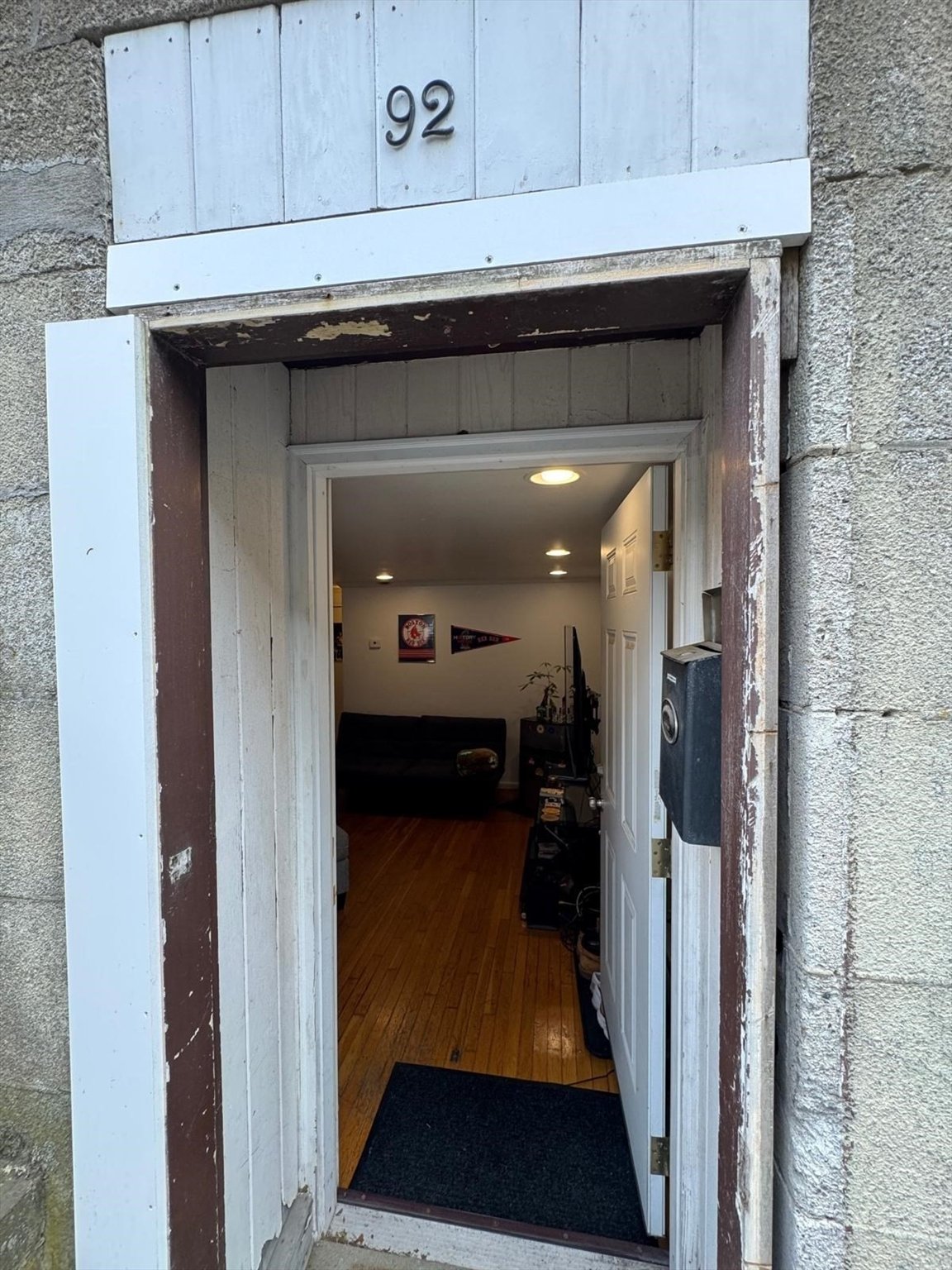 Residential Rental - Apartment
