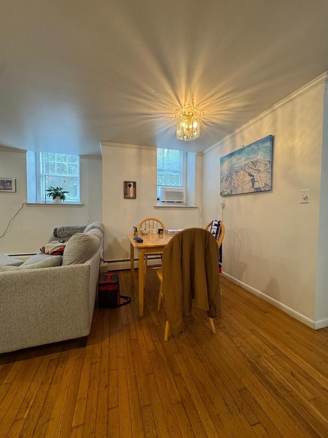 Residential Rental - Apartment