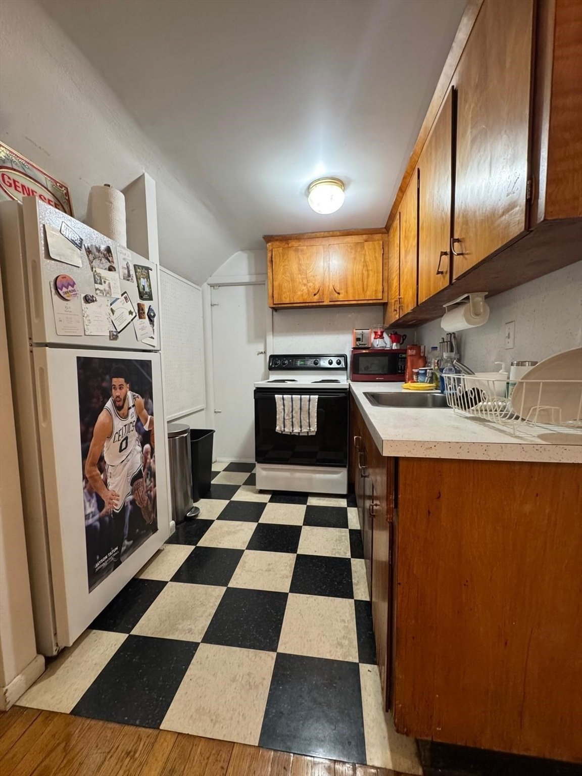Residential Rental - Apartment