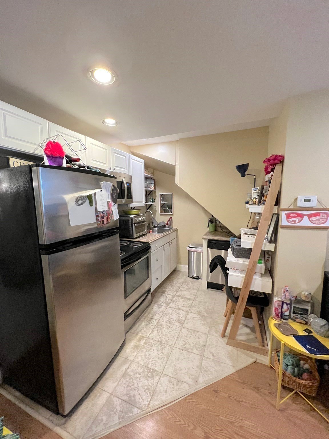 Residential Rental - Apartment