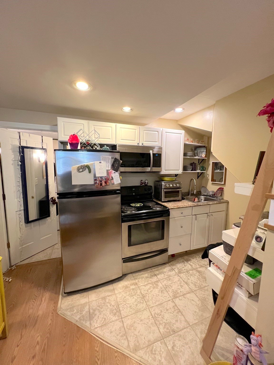 Residential Rental - Apartment