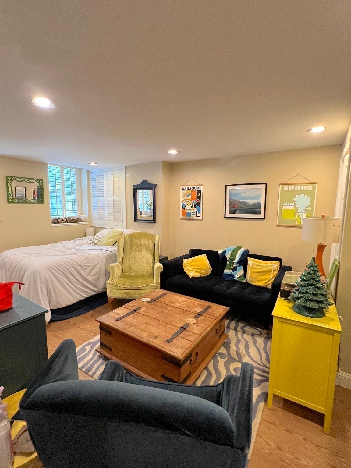 Residential Rental - Apartment