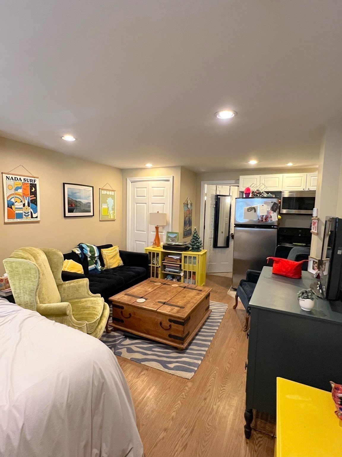 Residential Rental - Apartment