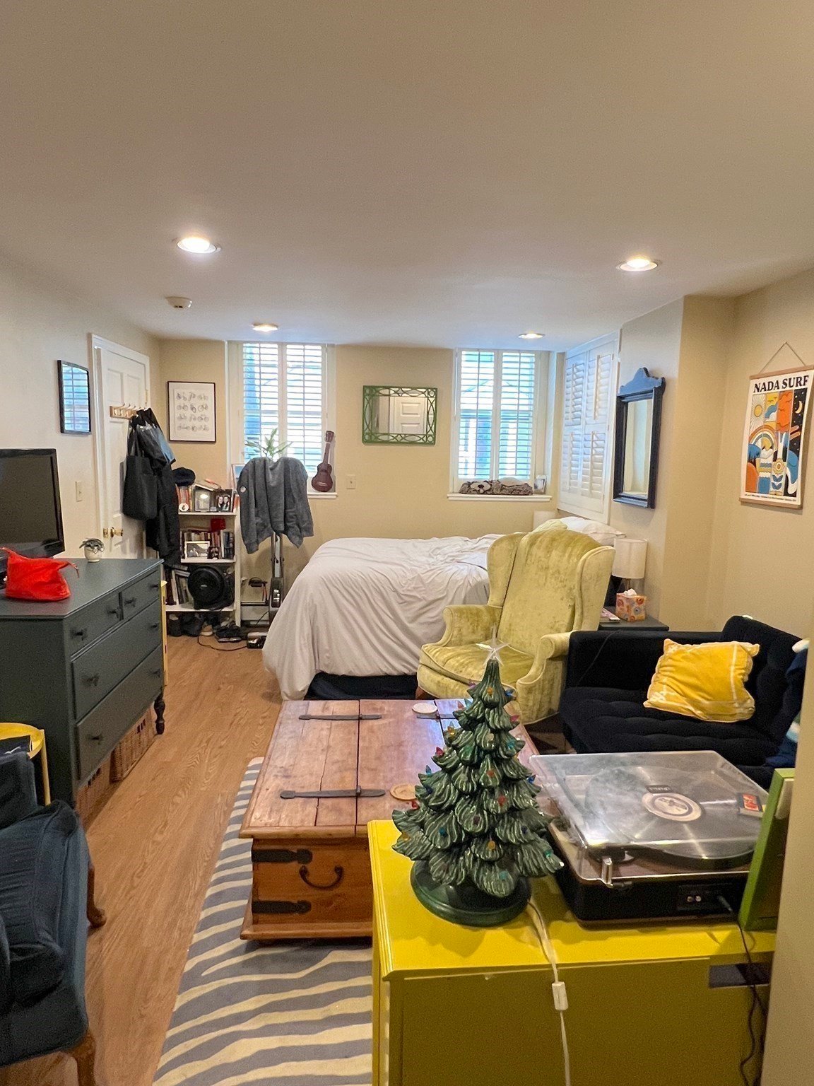 Residential Rental - Apartment