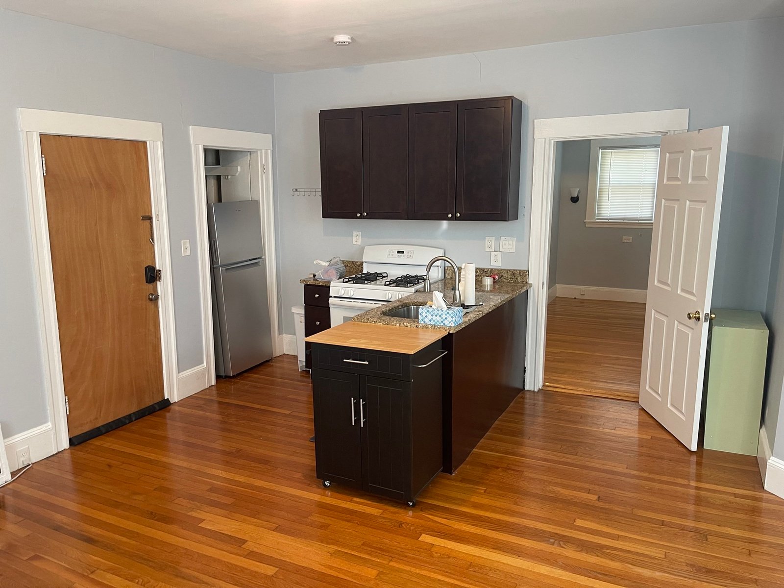 Residential Rental - Apartment