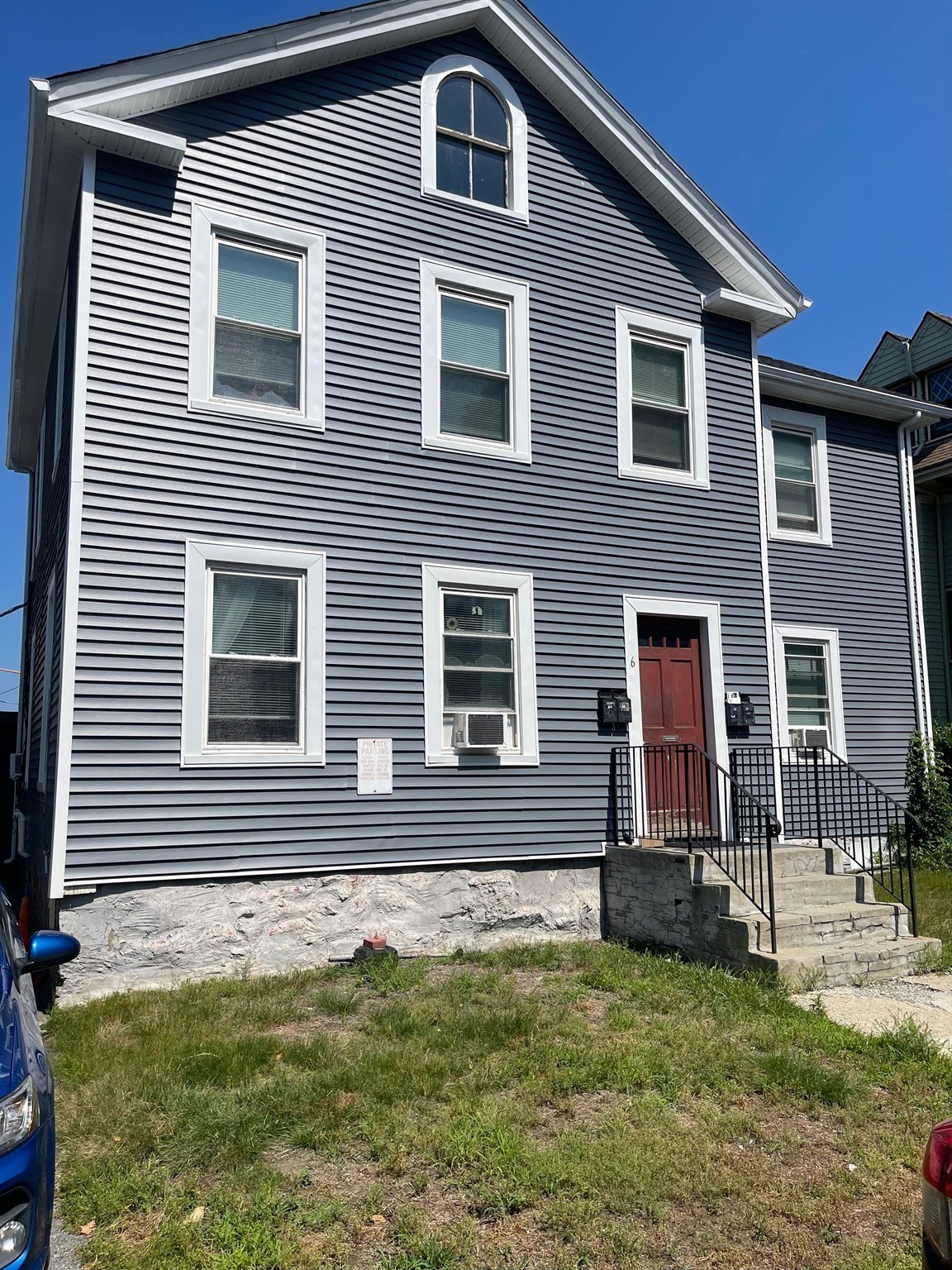 Residential Rental - Apartment