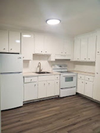 Residential Rental - Apartment