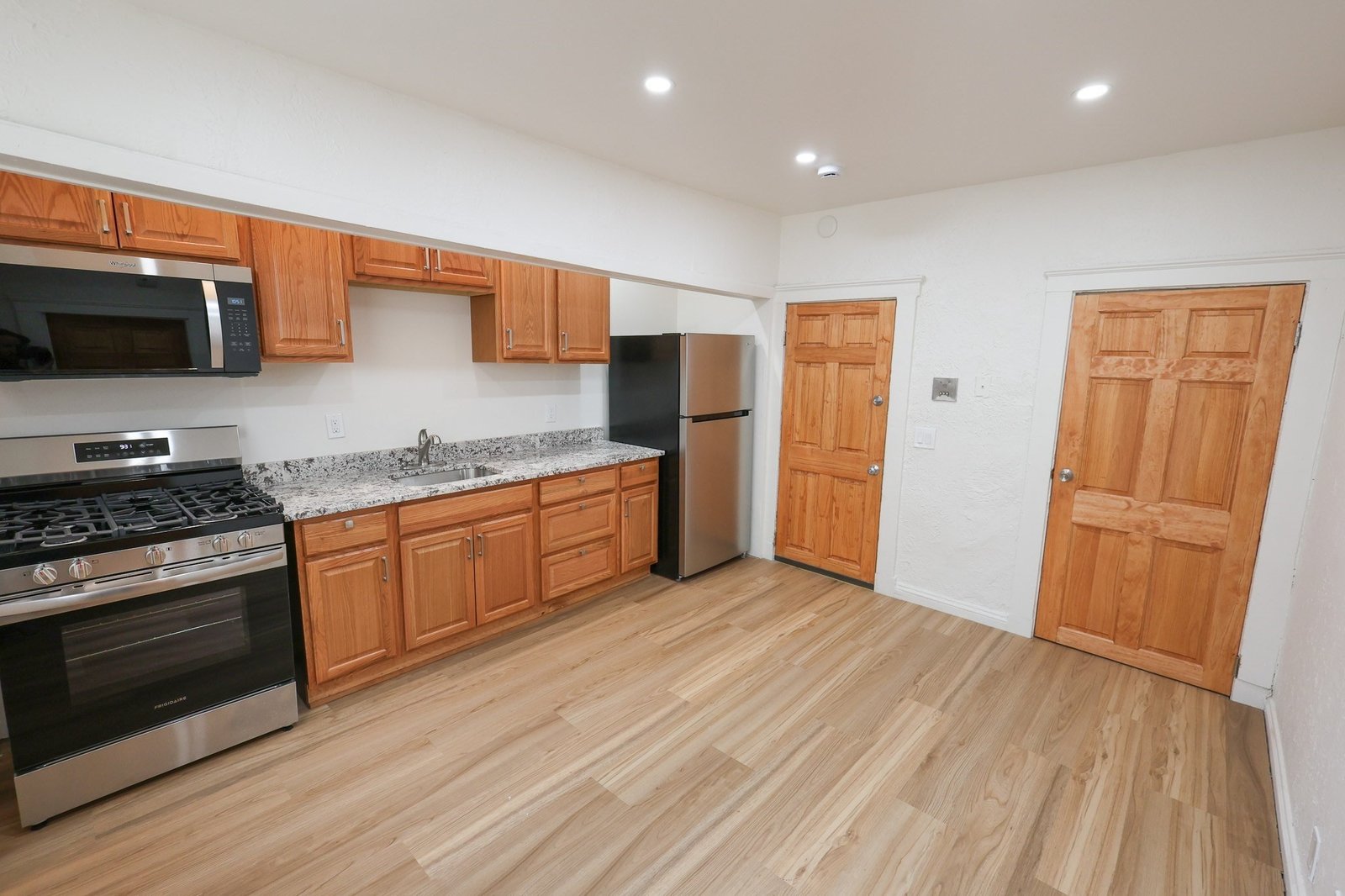 Residential Rental - Apartment