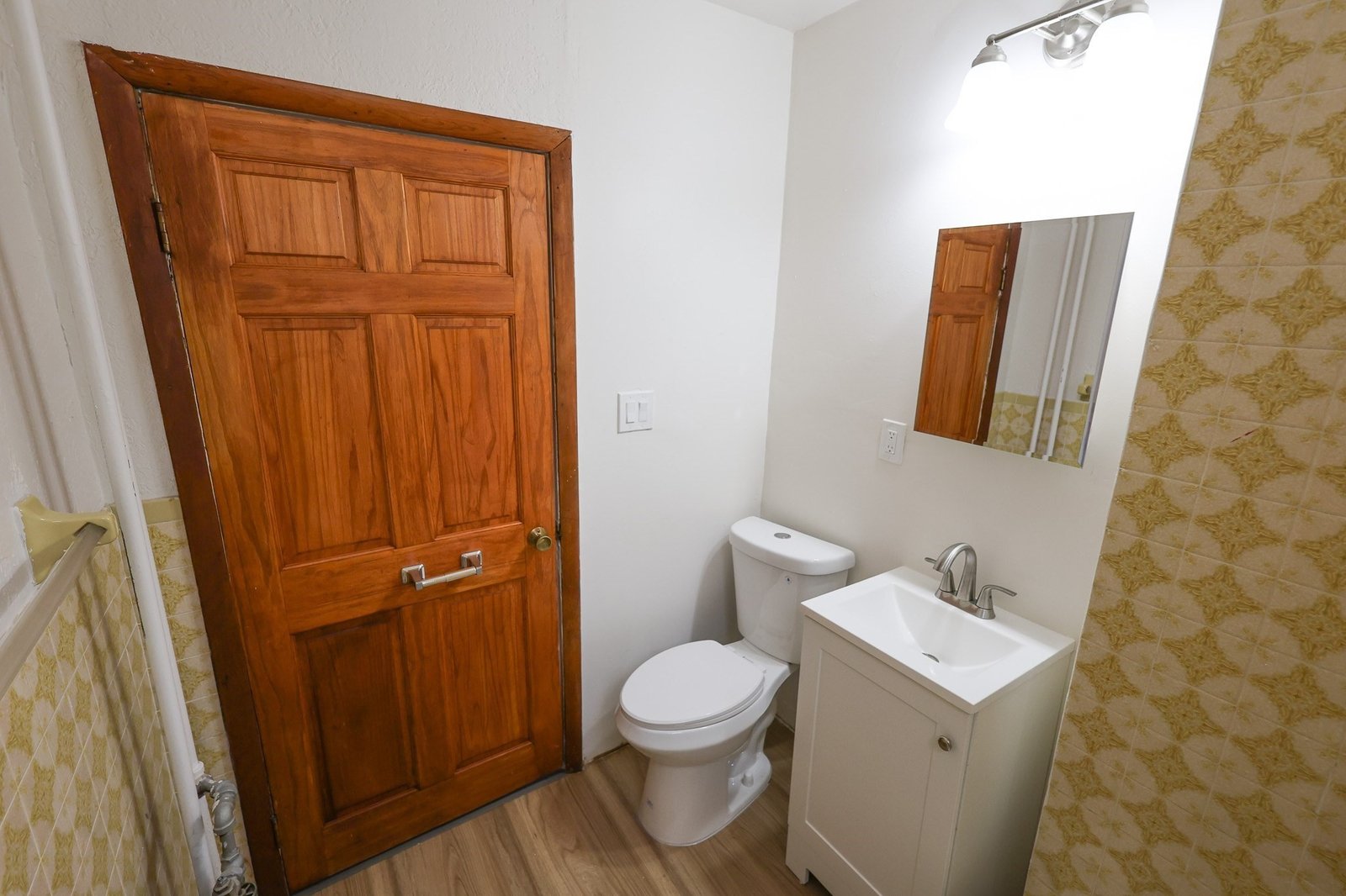 Residential Rental - Apartment