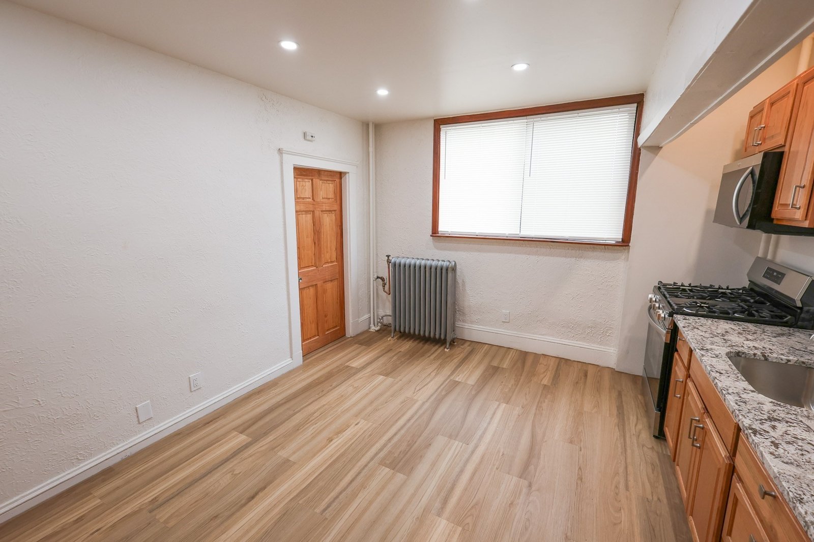 Residential Rental - Apartment