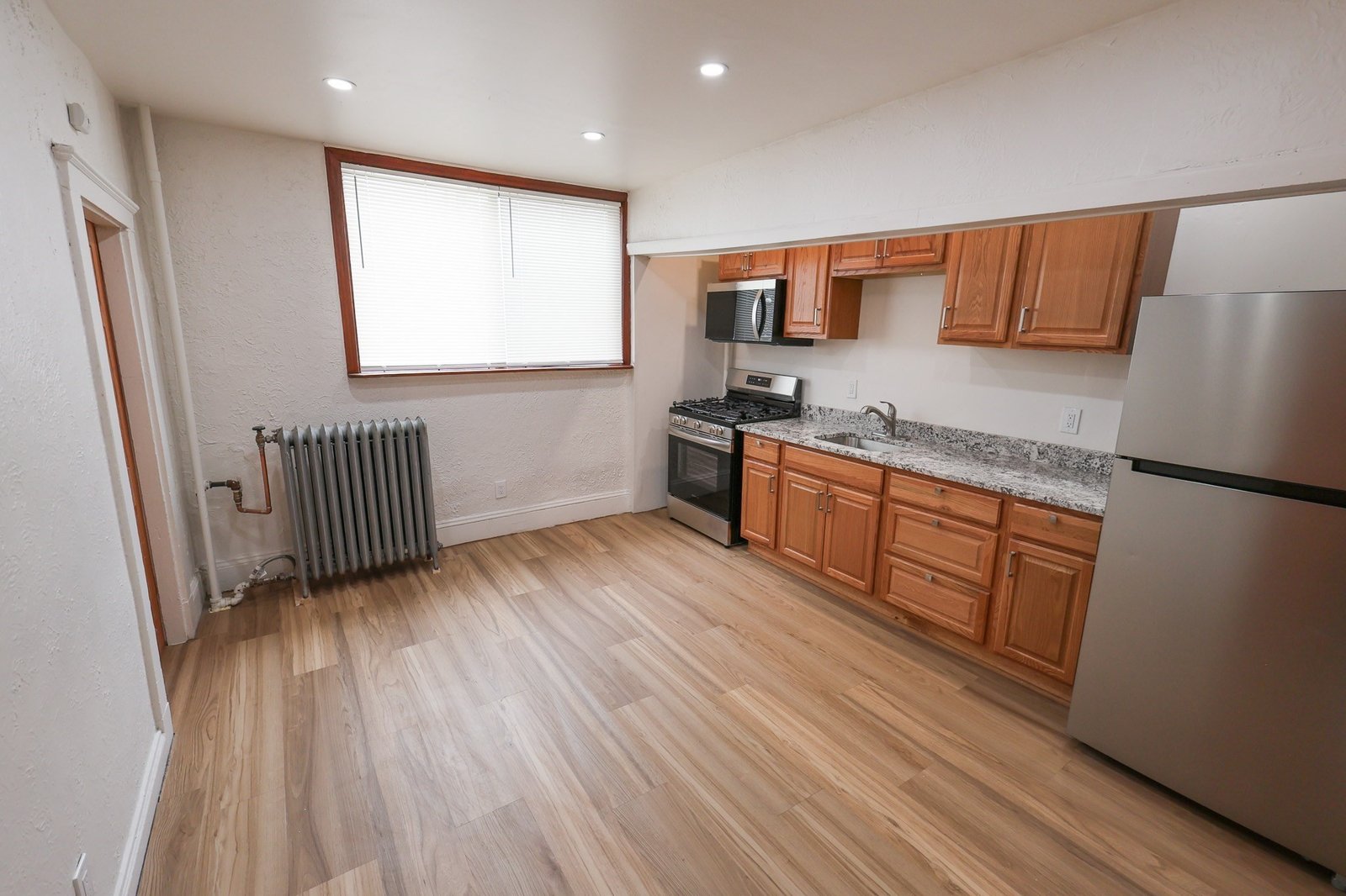 Residential Rental - Apartment