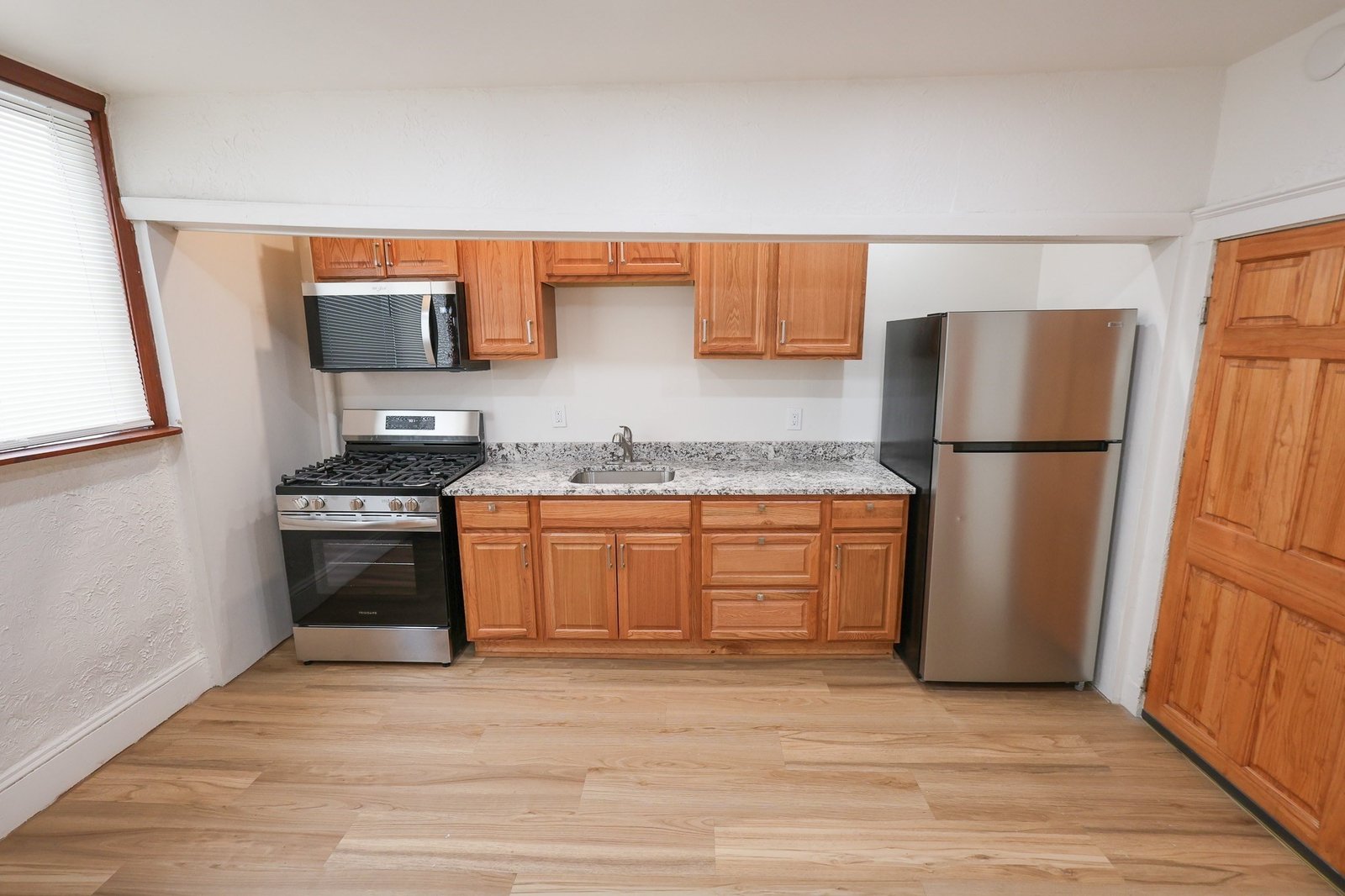 Residential Rental - Apartment