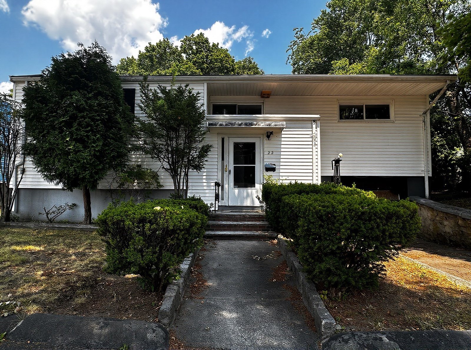 Split Entry