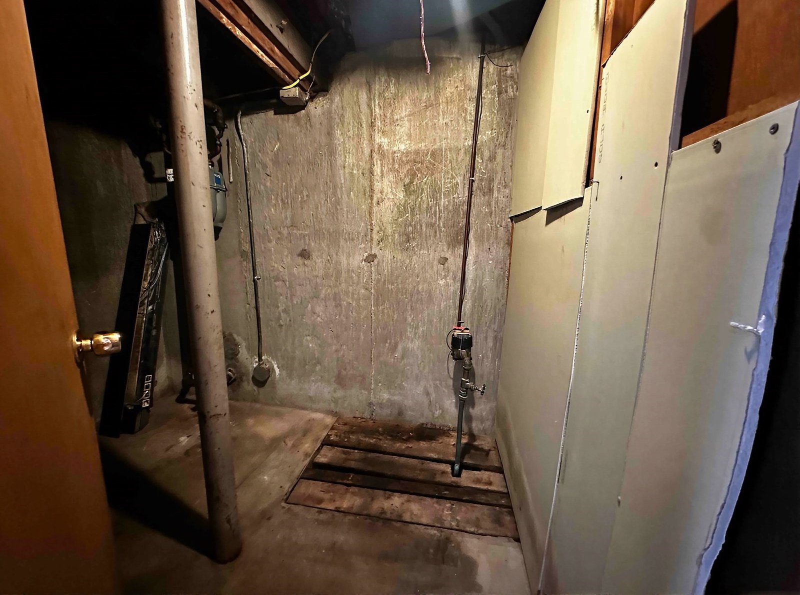 Split Entry