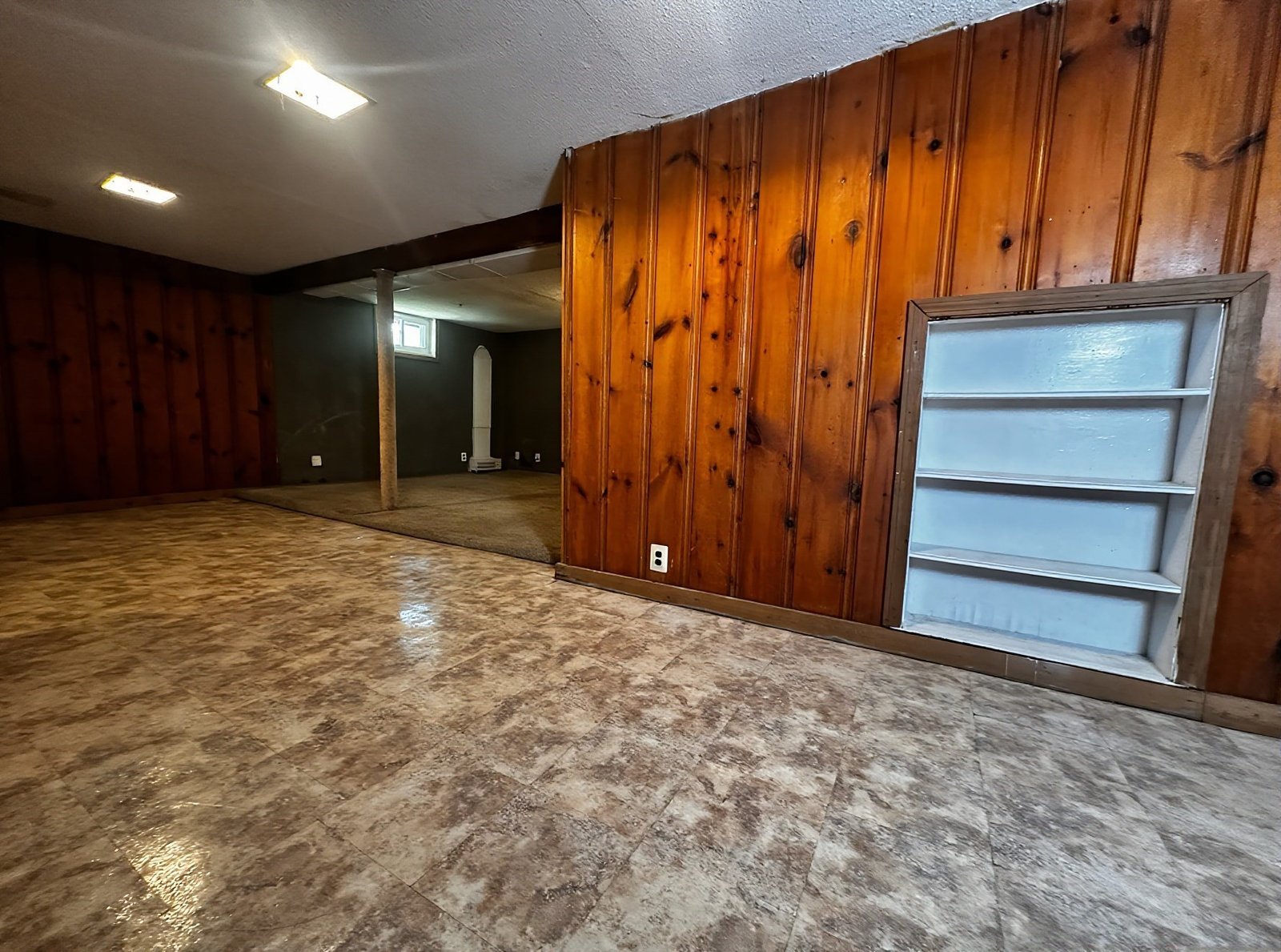 Split Entry