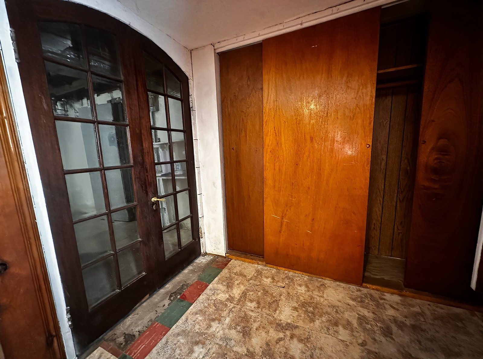 Split Entry