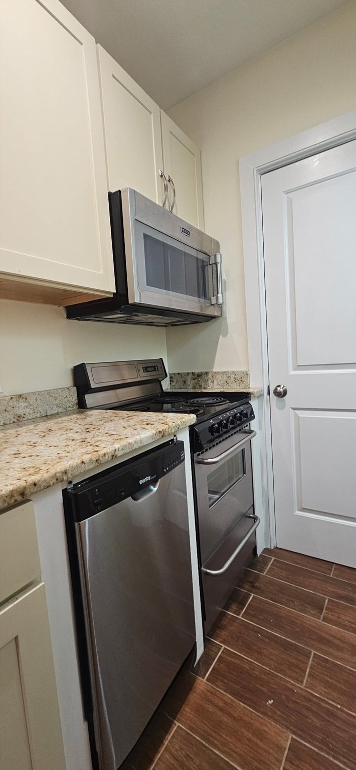 Residential Rental - Apartment