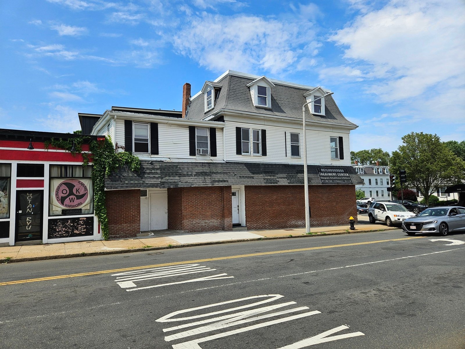 Residential Rental - Apartment
