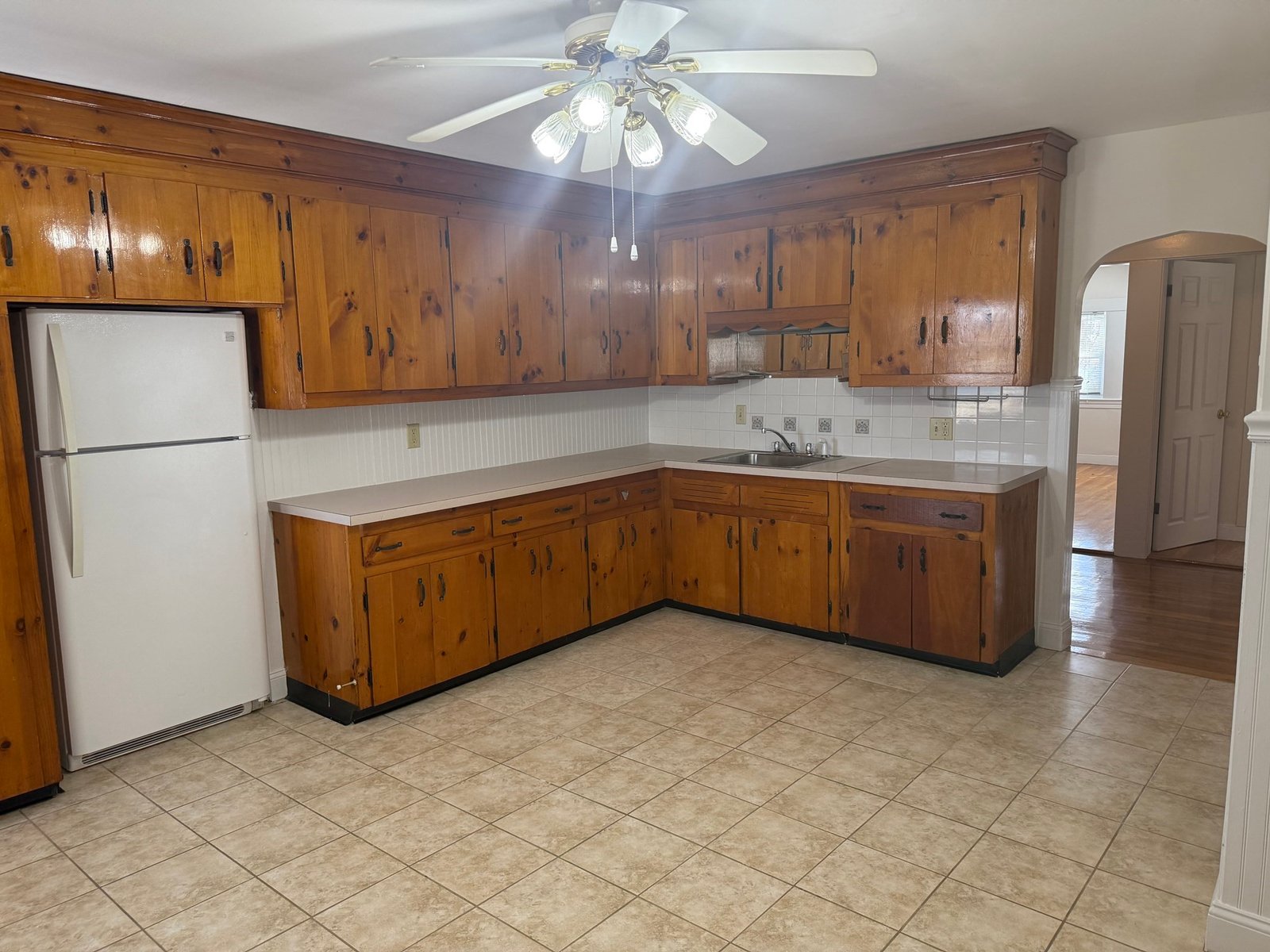Residential Rental - Apartment