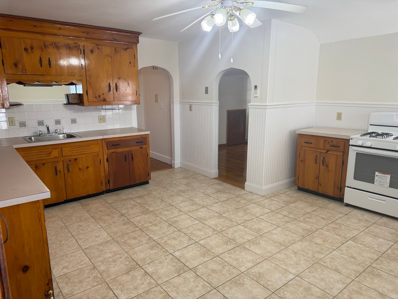 Residential Rental - Apartment