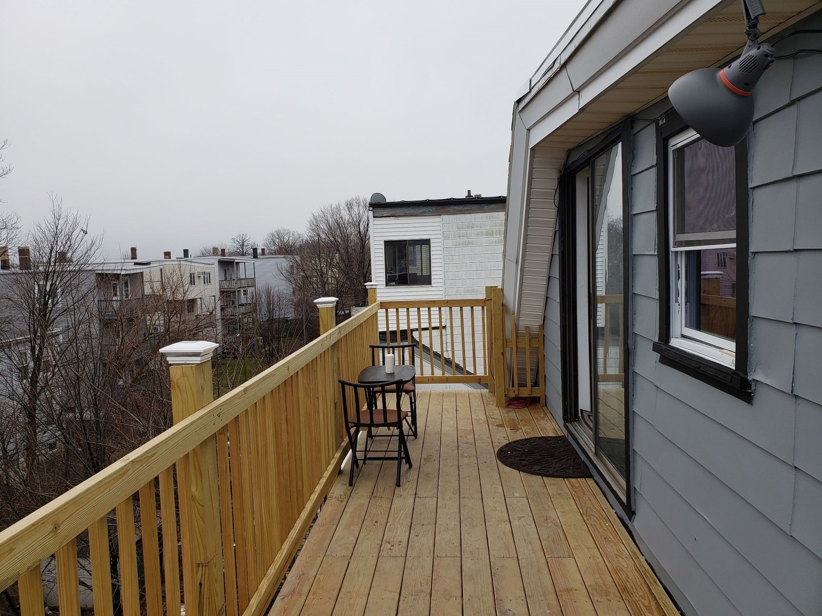 Residential Rental - Apartment