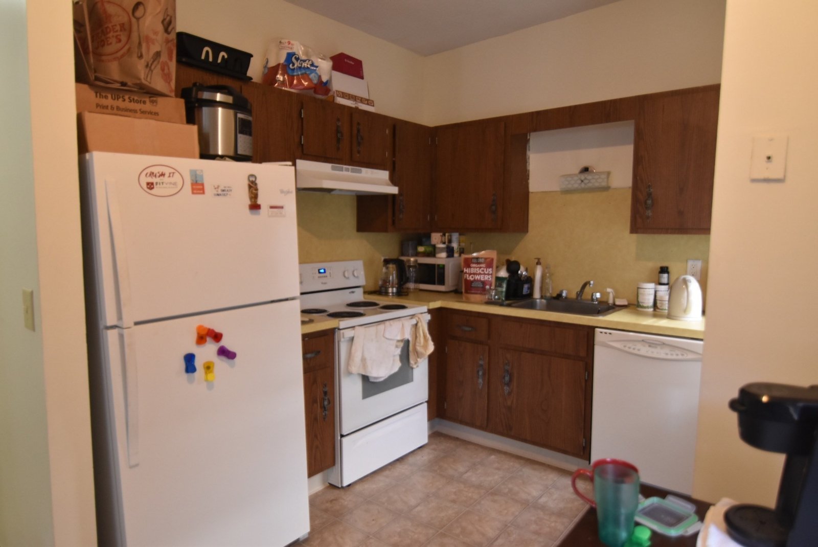 Residential Rental - Apartment