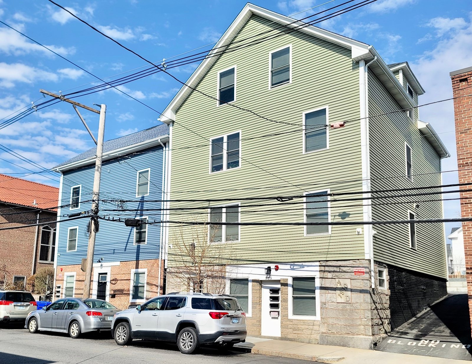 Residential Rental - Apartment