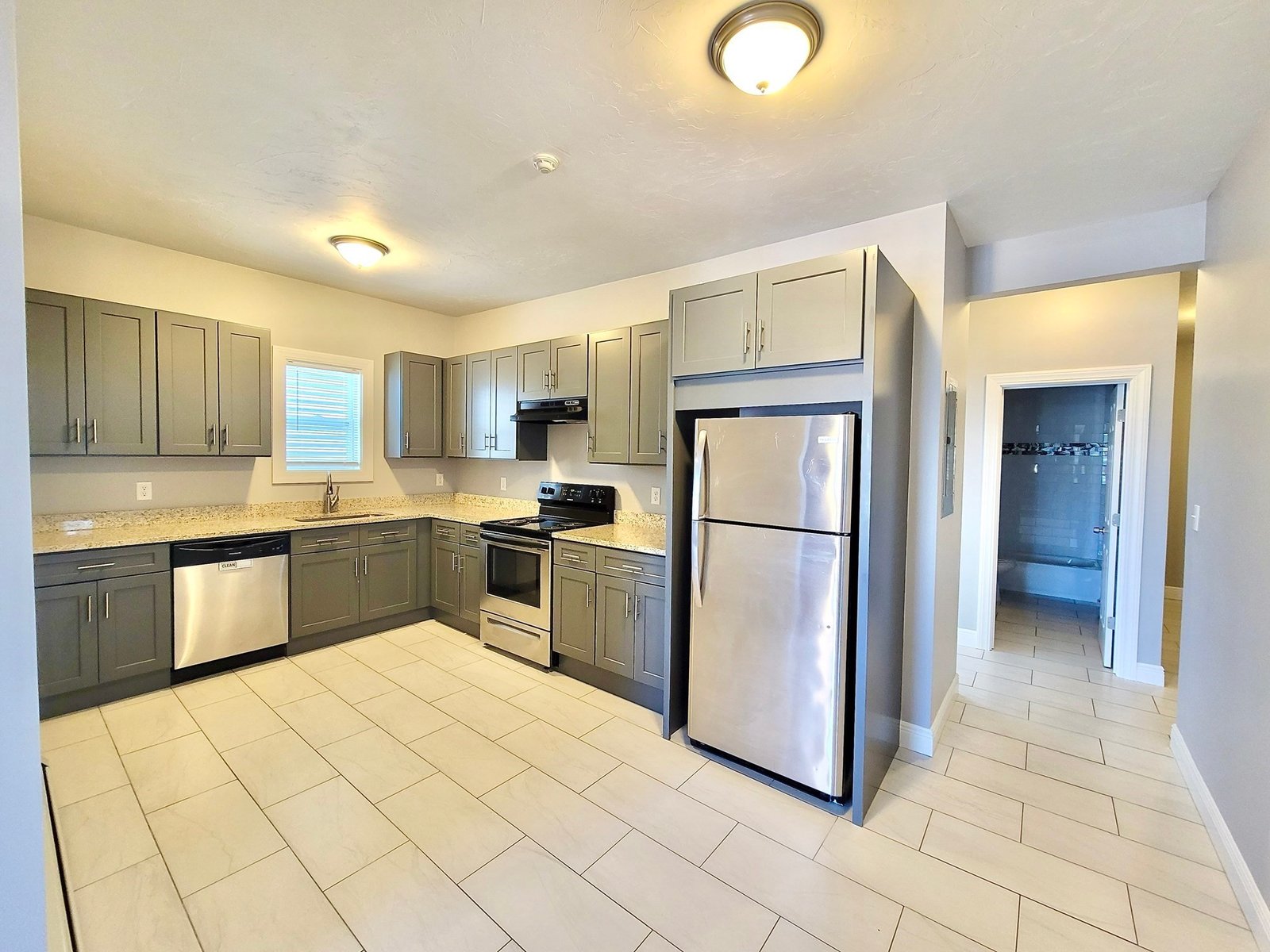 Residential Rental - Apartment